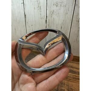 2000-2006 Mazda MPV Rear Trunk Liftgate Logo Emblem Badge LC6251730 OEM